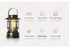 Solar-Powered Long-Lasting Camping Kerosene Lantern for Outdoor Ambient Light and Tent Lighting
