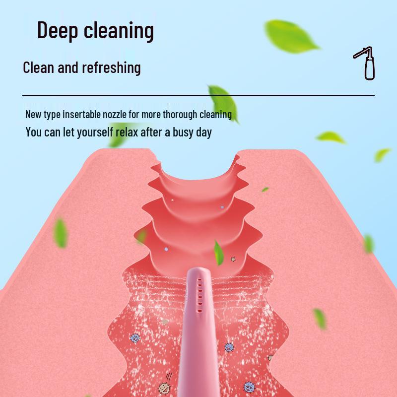 

Anqi Life Medical Postpartum Vaginal Douche for Private Care and Cleaning