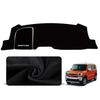 Dashboard Cover for Suzuki Hustler Provides Sun Interior and Is Custom-designed Suede-like MR52S/MR92S. Protection, Anti-glare, Durable,