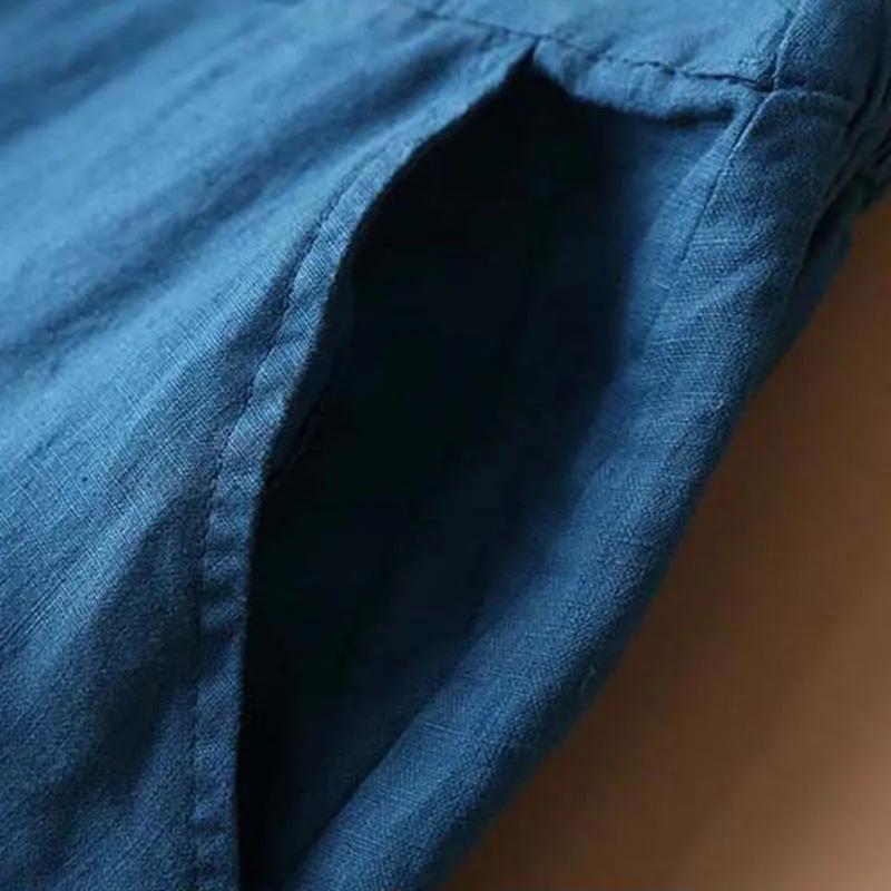 Skirt Women Summer Casual Versatile Elastic High Waist Loose   Skirt Oversize Stretchy Slim Solid Colour Dresses