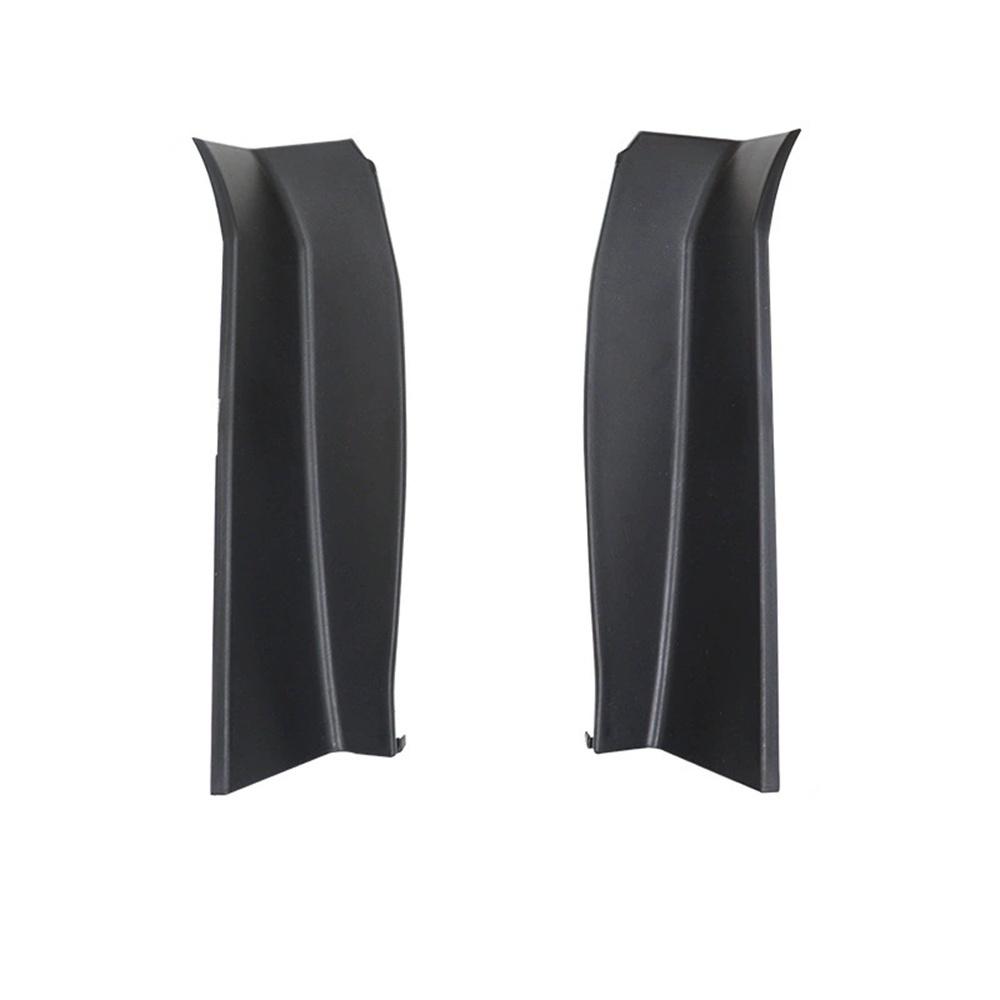 Paar hintere linke & rechte Rückleuchten-Zierplatte für Honda Accord 2018-2021 10. Generation