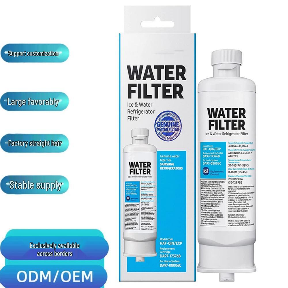 Refrigerator Filter Cartridge DA97-17376B DA97-08006C Bestseller