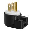 3 Prong Power Plug Nema 5 15P 15A 125V for DIY Enthusiasts and Professional Electricians