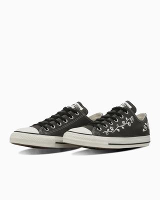 31318541 All Star Folkstitch OX "Koyu Antrasit/Beyaz" (Erkeklerin)
