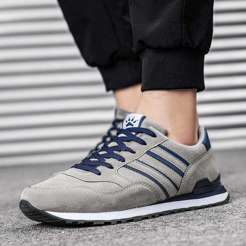 Modische Trend-Sneaker Neue Herren-Freizeitschuhe Bequeme Walking-Sneaker Zapatillas Hombre Herrenschuhe Größe 39-45