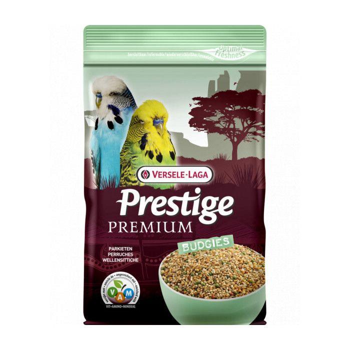 Mélange De Graines Pour Perruches Ondulées - Versele Laga - Prestige Premium - 800g
