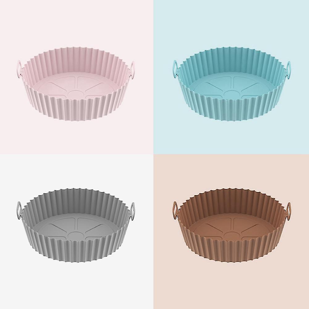 Air fryer insulation mat silicone multifunctional baking mat