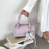 Fresh and Minimalist Handbag, Spring New Korean Niche Shoulder Bag, Large Capacity Commuting Bag, Crossbody Bag