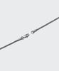 Musinsa Standard Spiga Chain Necklace [Silver]