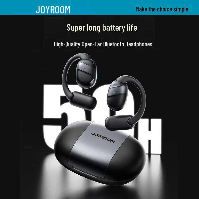 

Joyroom JR-OE4 Open-Ear Bone Conduction Bluetooth Earbuds