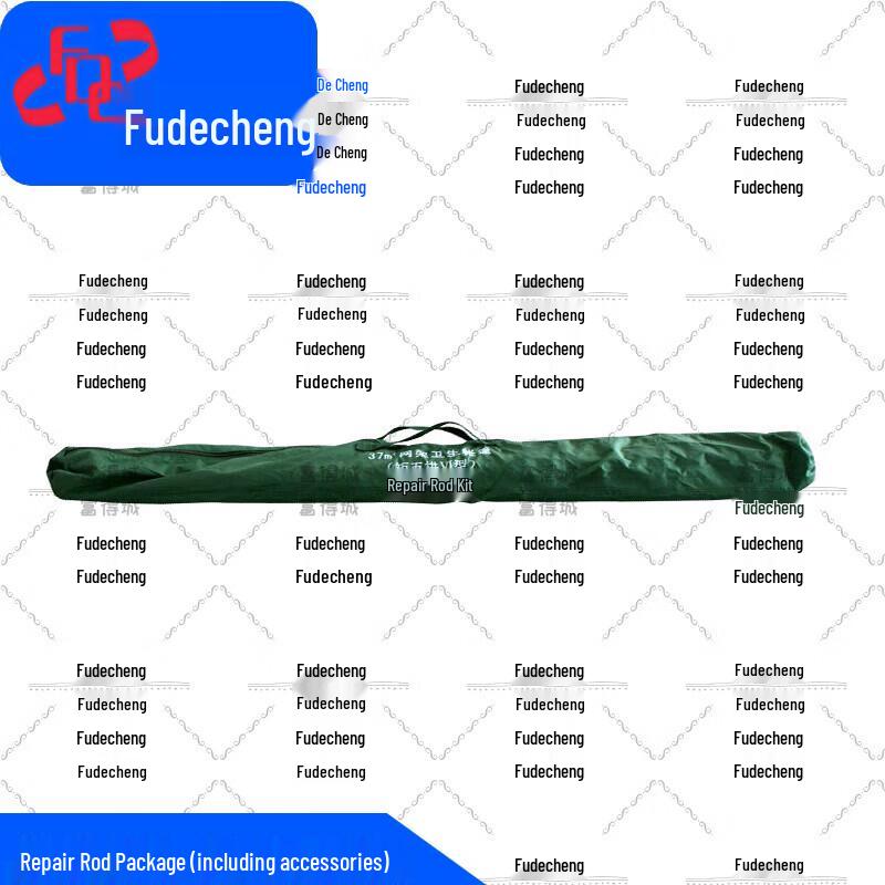Fudecheng Heavy-Duty Outdoor Frame Tent
