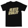 Heated Rivalry T-shirt Unisex Streetwear Kortärmad Lös Bomullströja TV Grafiskt Tryck T-shirts Modekläder