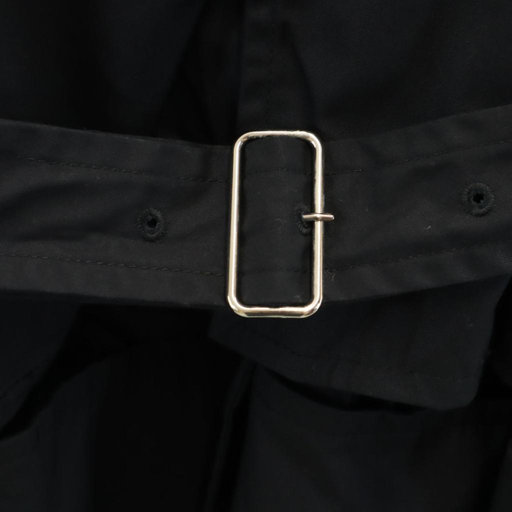 Wizzard 2WAY Stainless Collar Coat 1 Navy Men's Used