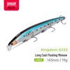 King Floating Minnow Fishing Lure