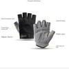 Anti-Slip Gym Gloves Shockproof Fitness Training Gloves High Quality Women Mitten  Sport