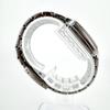 [USED] Battery SEIKO lk Lucia Silver Women's Square Watch