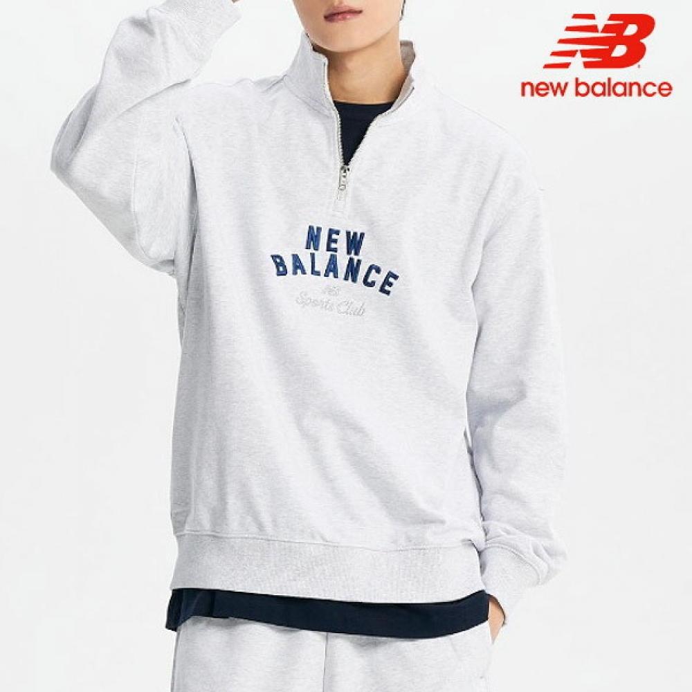 

New Balance Uni Half Zip Semi Oversized Nbnce11213 16 090/size