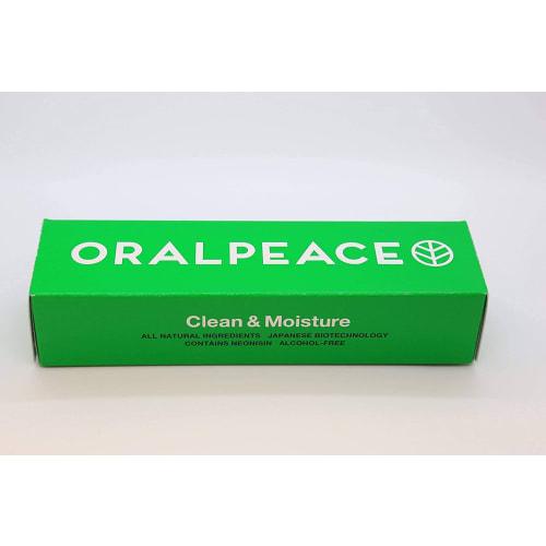 [Bulk Purchase] ORALPEACE Clean & Moisture 80g (3-Pack)
