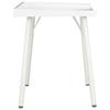 White Desk 90*50*79 cm