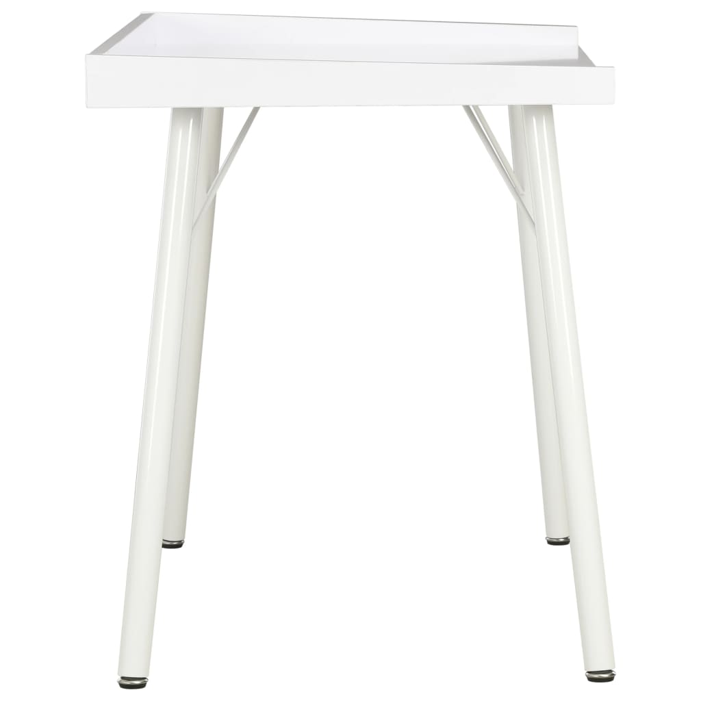 White Desk 90*50*79 cm