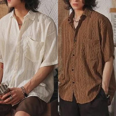 Camicie – Camicie a maniche corte