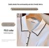 Plus Size Women's Summer Loose Mid-Length Slimming Dress