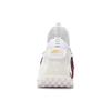 New LiNing Pangu Halo Low Top Sports Casual Shoes Women's White Orange AZGS102-2