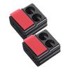 HEALEEP 2 Pcs Deer Warning Whistles for Vehicle Deer Crash Proof Device for Car Boat Durable