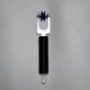 Burnisher Glass Foil Crimper Wear-resistant Hand Foil Wrapper Ergonomic Foiling Tool  Cleaning