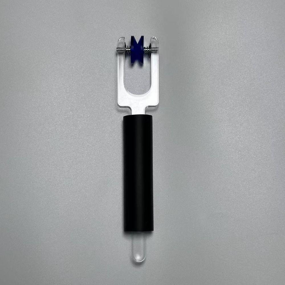 Burnisher Glass Foil Crimper Wear-resistant Hand Foil Wrapper Ergonomic Foiling Tool  Cleaning