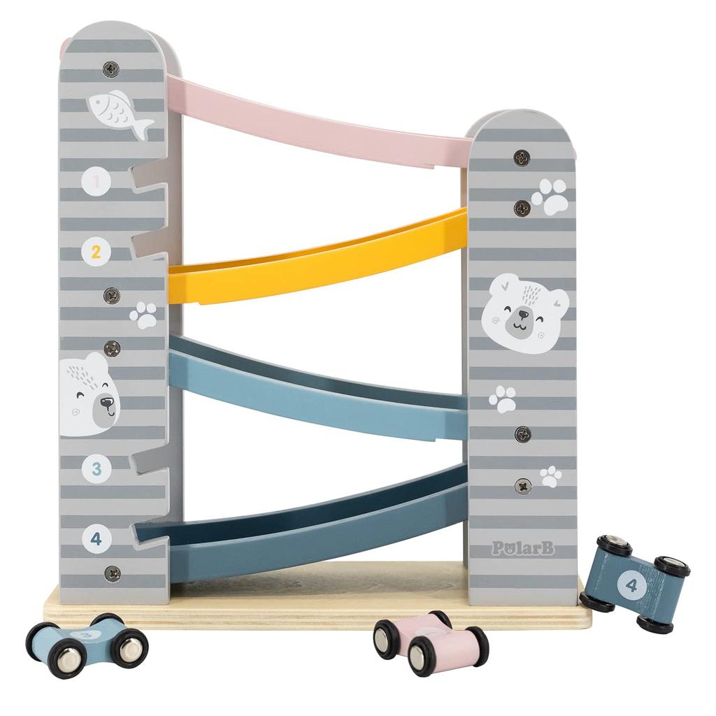 The Original Toy Company PolarB Car Slider 0 TYPR44013