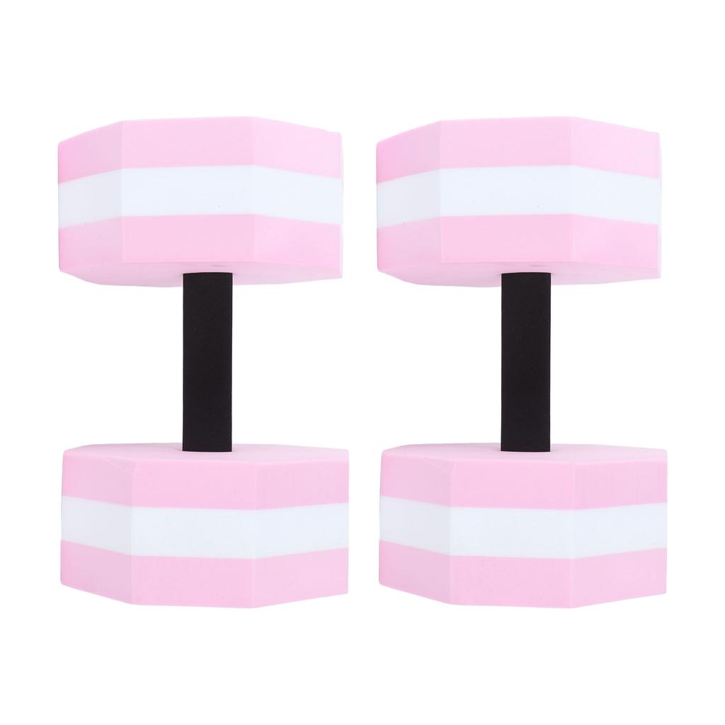 2 Buc. Gantere Acvatice EVA Gantere Flexibile Plutitoare pentru Apă pentru Copii Adulți Antrenament de Înot