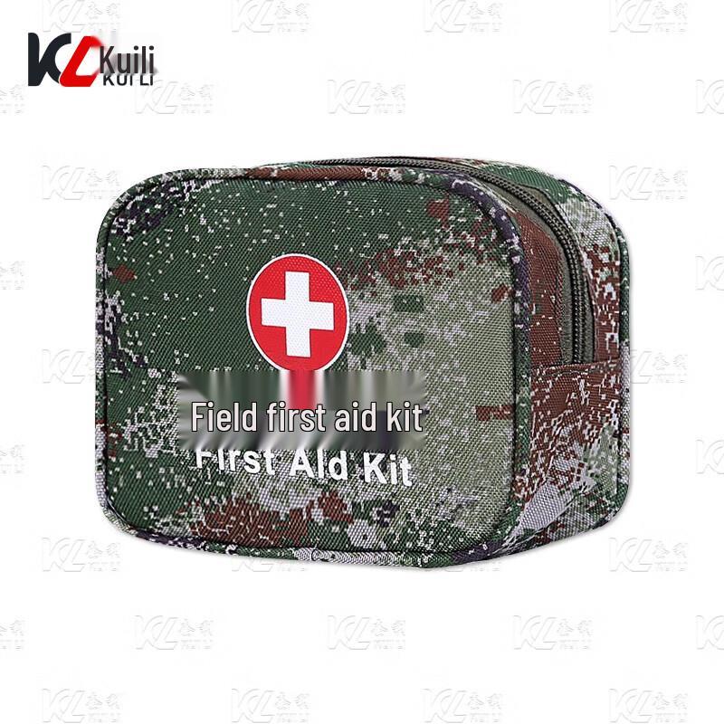 Tactical Field First Aid Emergency Bag