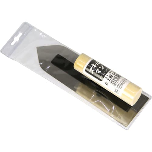 Kanesika Skillman Stainless Steel Finishing Trowel, 210mm X 0.3mm