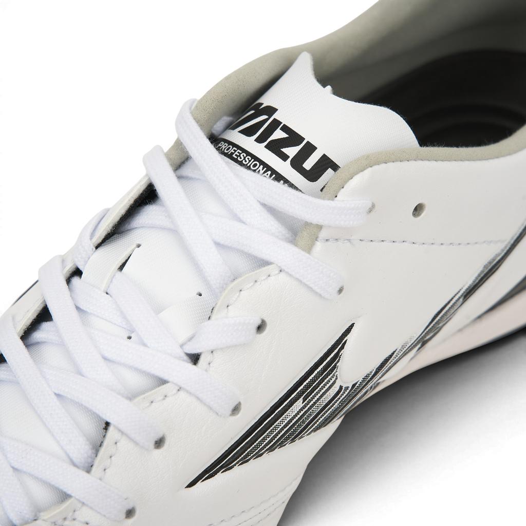 Mizuno Morelia Neo 4 Wide Fit AG TF Soccer Shoes Men Soccer Shoes White P1GD243509