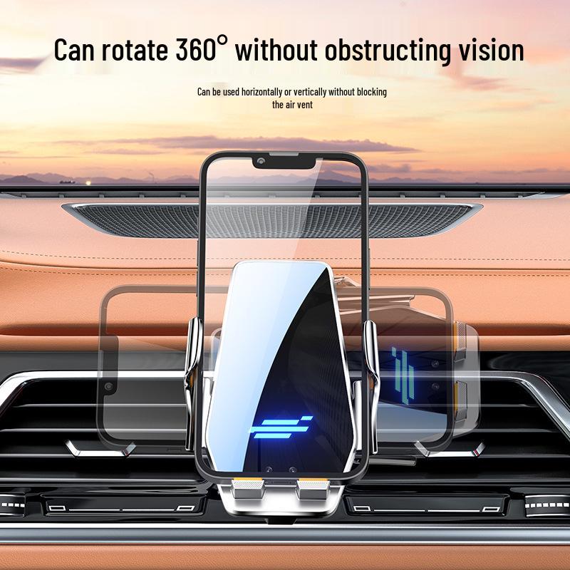 Changan Oshan X5 X7 PLUS Z6 Car Phone Holder - Anti-shake Navigation Mount