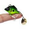 5pcs with Box Fishing Lures Kit Rotating Glitter Fishing Lures Hooks  Sea Equipment