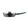 Zwilling 24cm Wok & Frying Pan Set with Silicone Spatula