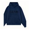 Felpa con cappuccio Y2K Retro Stampa Lettere a Mattoni Stile Streetwear Americano Personalità Primavera e Autunno Felpa Retro da Uomo
