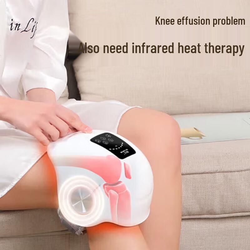 HEZHENG Portable Multi-functional Knee Massager