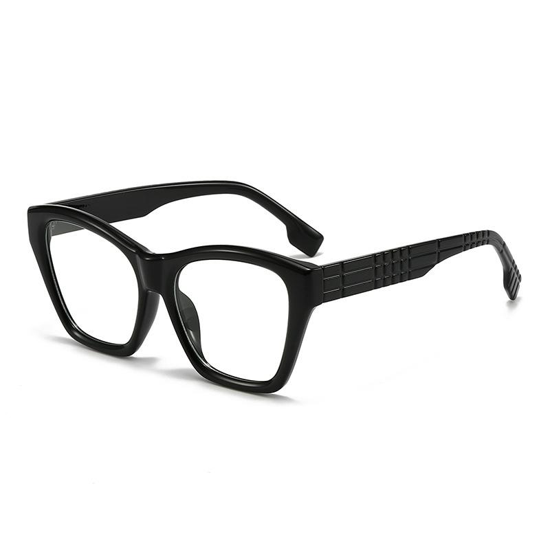 

Anti-blue Black Frame Glasses Myopia Glasses Frame anti-blue light