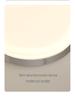 Cream Style Modern Minimalist Full Spectrum Ceiling Light for Eye-Protection In Children's Room and Master Bedroom