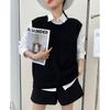 TATU Women's Stylish Knit Vest