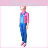 Cosplay Costume Character Jumpsuits Halloween Stage Performance Gift