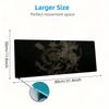 SC Corinthians Paulista Print  Cushion Non-slip Laptop Tablet Big Mousepad XXL Mat Mini PC Playmat With Lock Edge