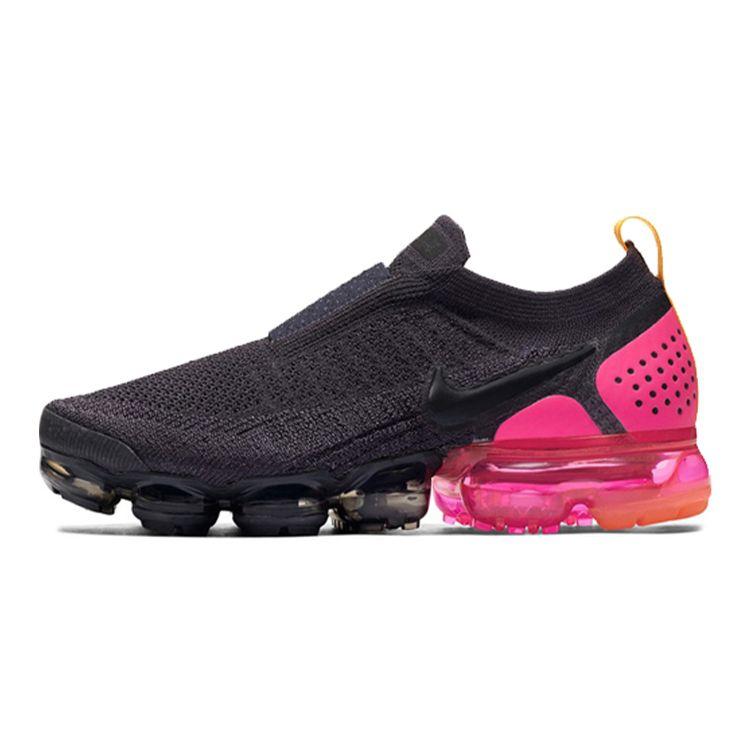 

Мужские кроссовки Nike Air VaporMax Moc 2 Pink Blast Gridiron Pink-Blast-Black-Laser-Orange AJ6599-001