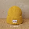 Thickened Warm Hats for Men and Women Korean Style Casual Versatile Ear Protection Woolen Hats Showing Faces for Young Couples Knitted Hats