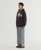 Arch Logo Hoodie Dark Navy