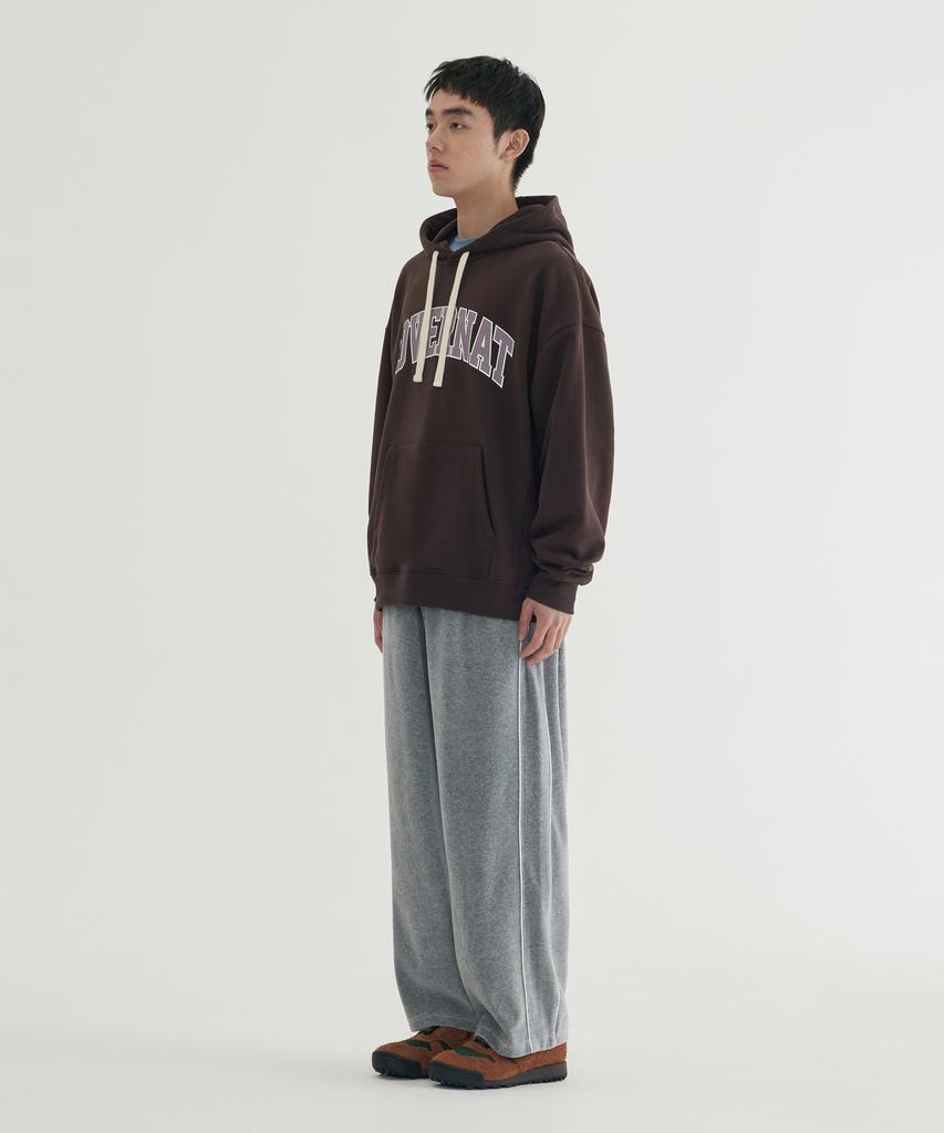 Arch Logo Hoodie Dark Navy