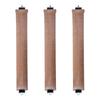 3/4pcs Lazy Sleeping Curling Tool Sponge Non Heat Curling Rod Curling Tail Non Ironing Styling Big Wave Sleeping Curling Tool